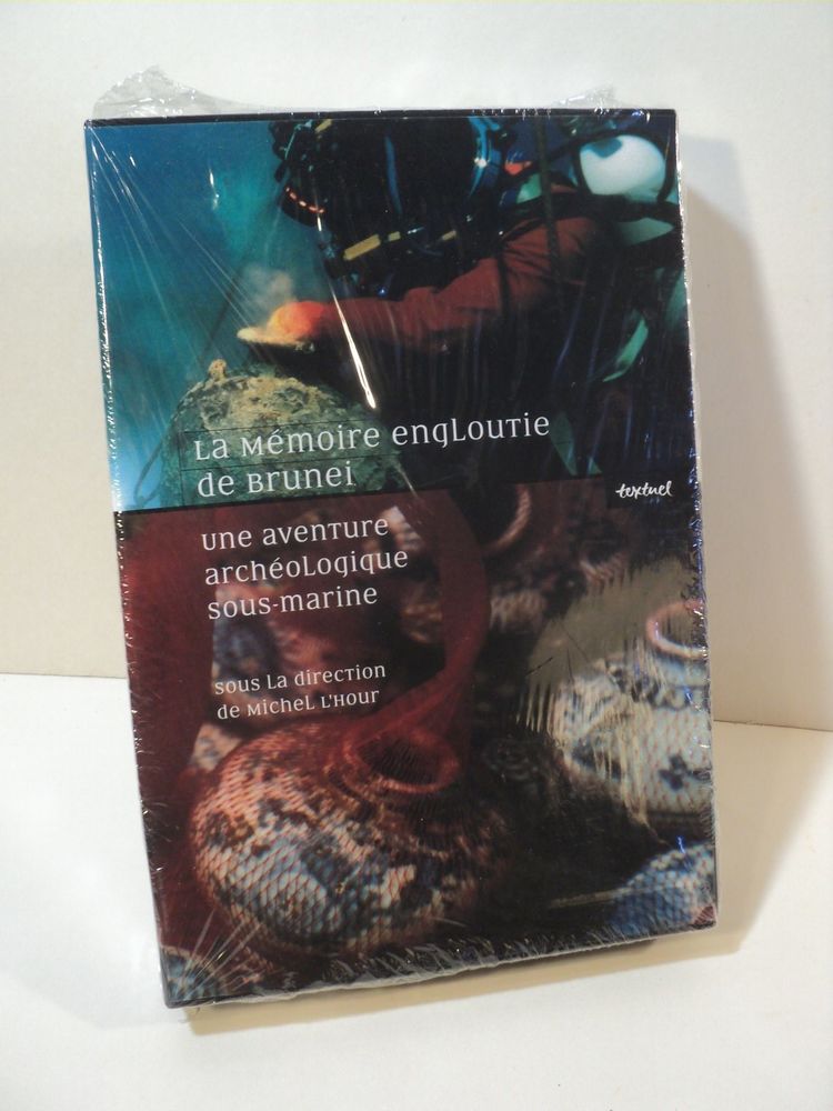 La M�moire Engloutie de Brunei Arch�ologie Sous-Marine 25 Loches (37)