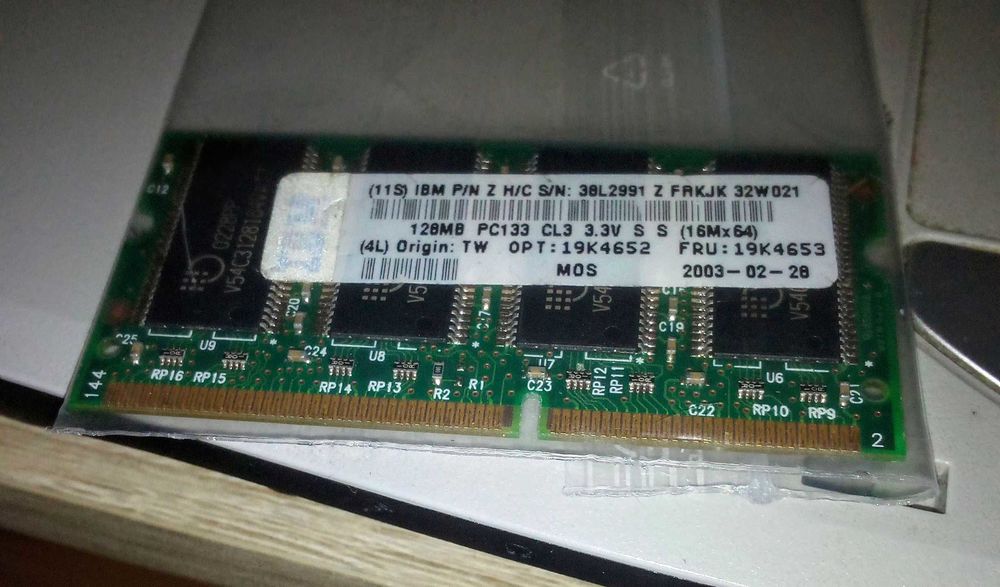 m�moire portable ancien PC 133 11 Lampertheim (67)