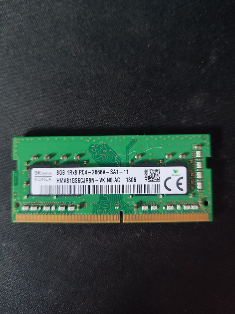 M�moire 8Go pc portable 18 Auchel (62)