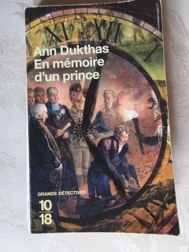  En m�moire d'un prince d Ann Dukthas 4 Le Cr�s (34)