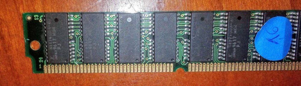 m�moire+simm+72broches.8mo+double+face+Macintosh 12 Lampertheim (67)