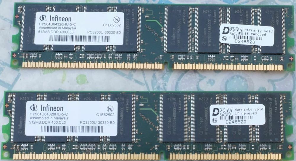 M�moire (RAM) 20 Toulouse (31)