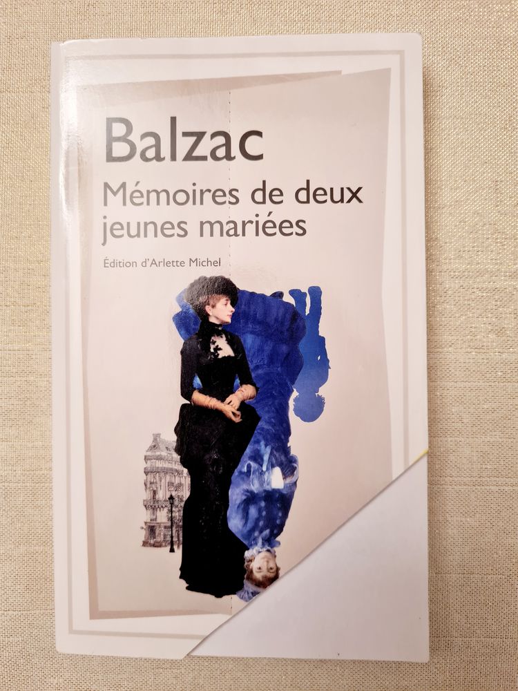 M�moires de deux jeunes mari�es 3 Hy�res (83)