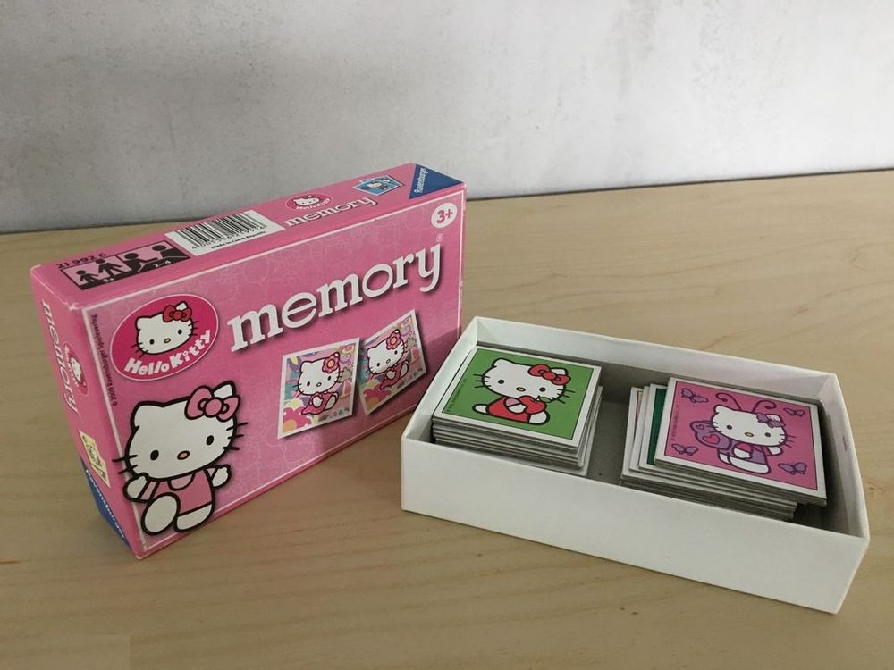 Jeu memory Hello Kitty 5 Beauchamp (95)