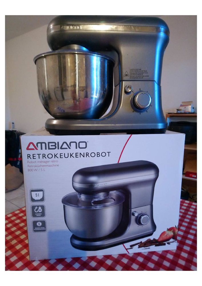 menager - robot patissier 40 Villefranche-de-Rouergue (12)