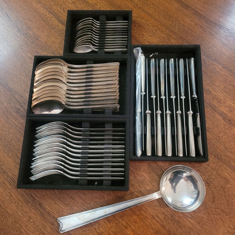 M�NAG�RE ARGENT M�TAL ERCUIS 420 Poitiers (86)