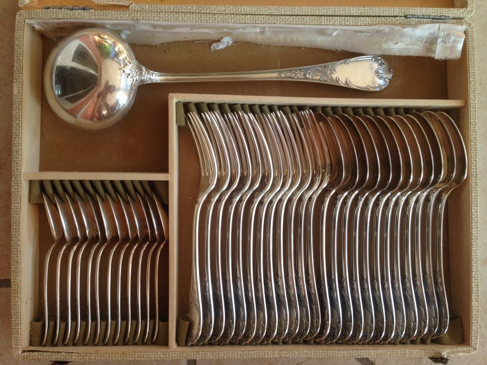 menagere christofle 0 Vallauris (06)