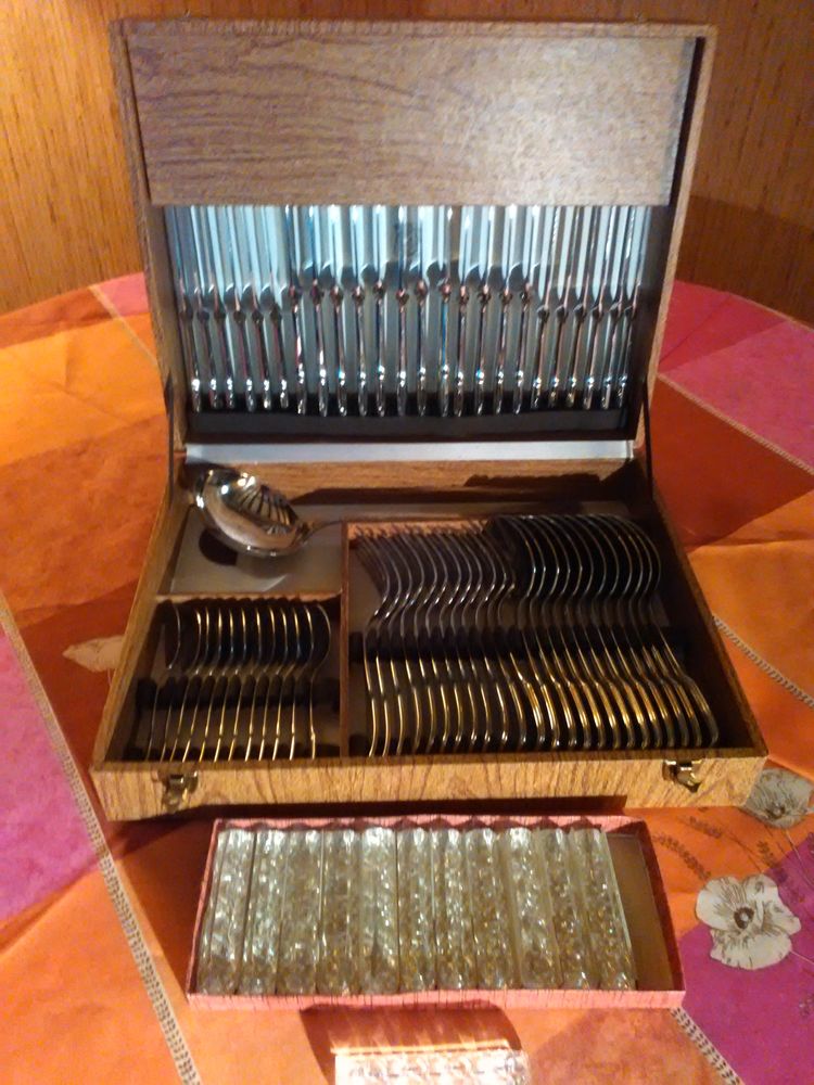 Varaguen 18 10 Dore 23 24 Carats Prix