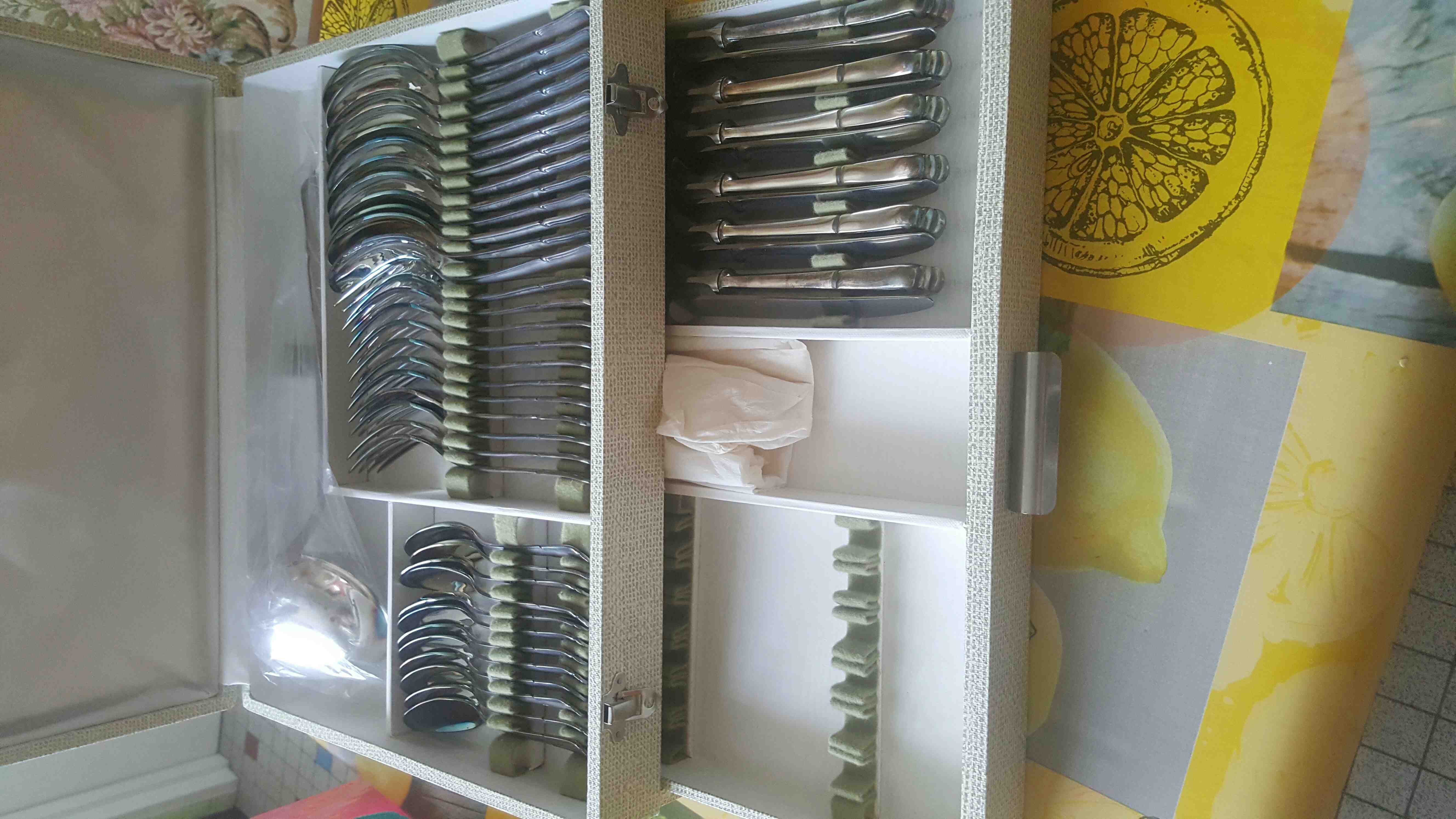 M�nag�re Deetjen 100 Richemont (57)