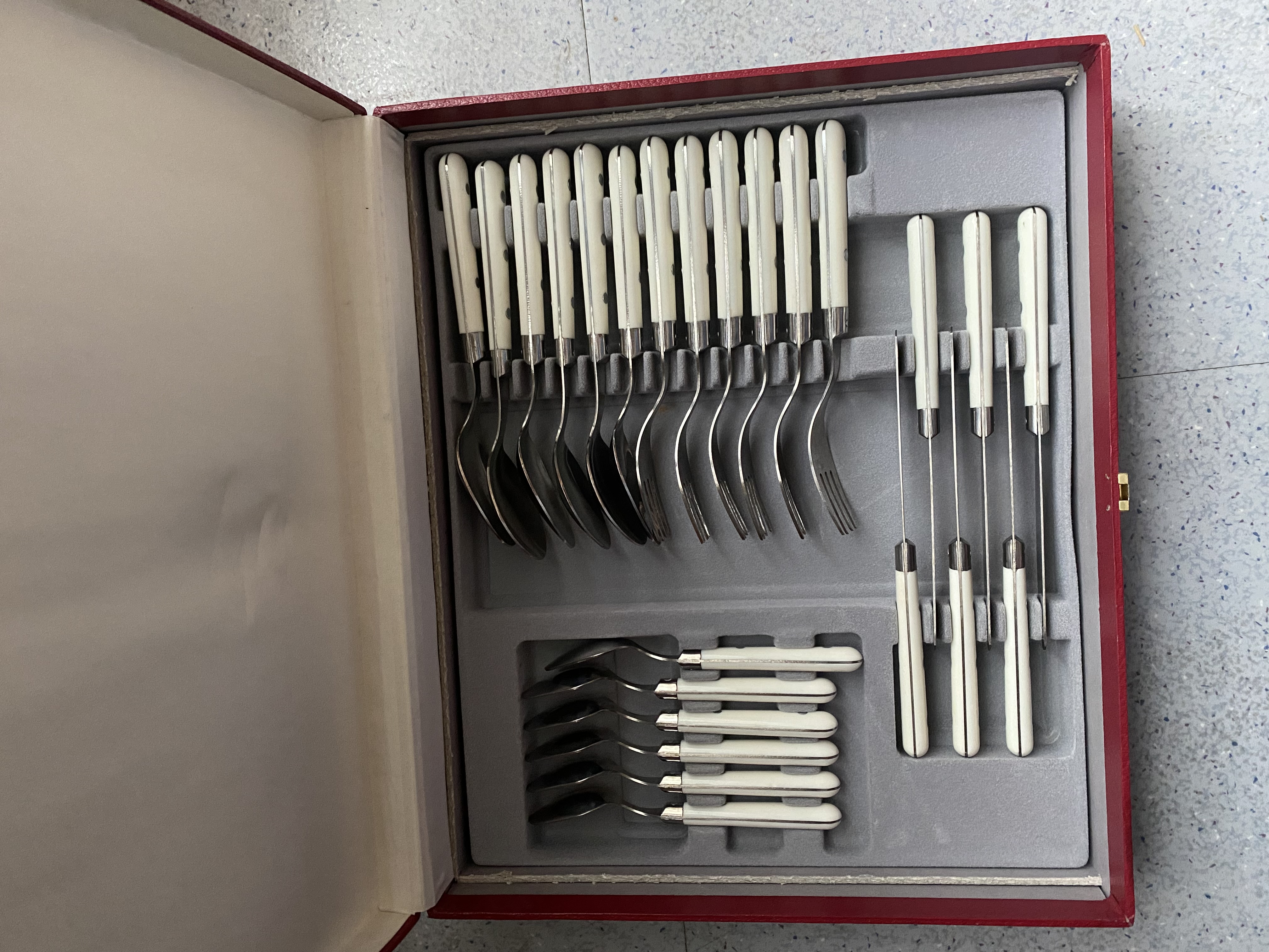 M�nag�re en inox 20 Villebon-sur-Yvette (91)