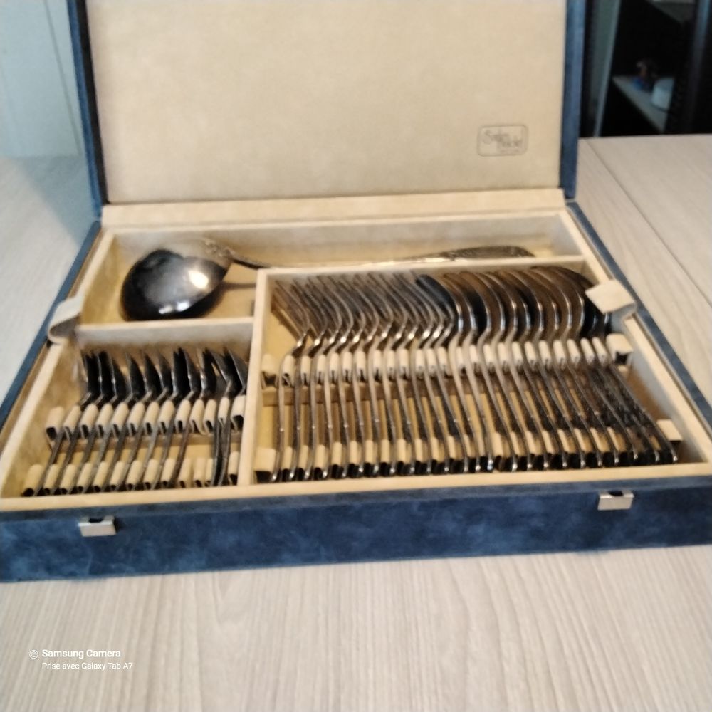 .menagere m�tal argent� 55 Saint-Priest (69)