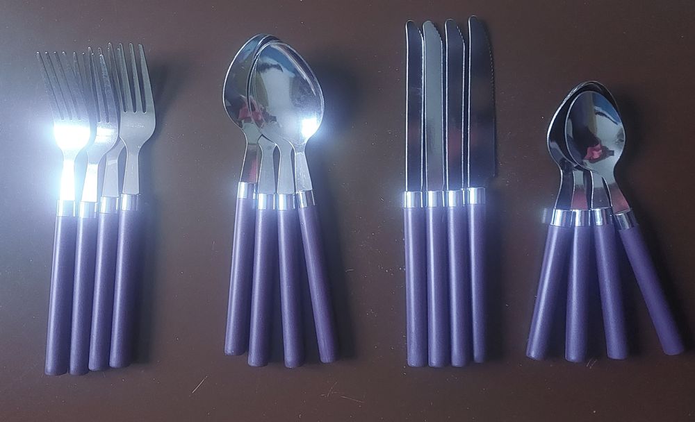 MENAGERE 16 PIECES 6 Boulogne-Billancourt (92)