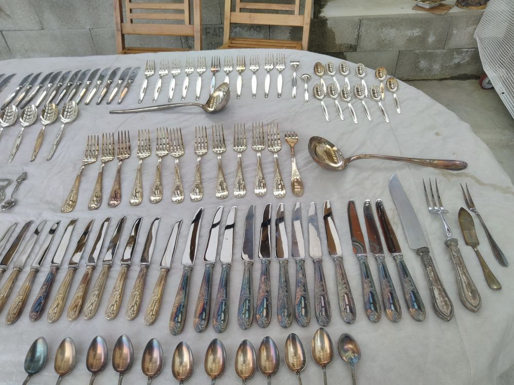 M�nag�res argent 250 Le Petit-Bornand-les-Gli�res (74)