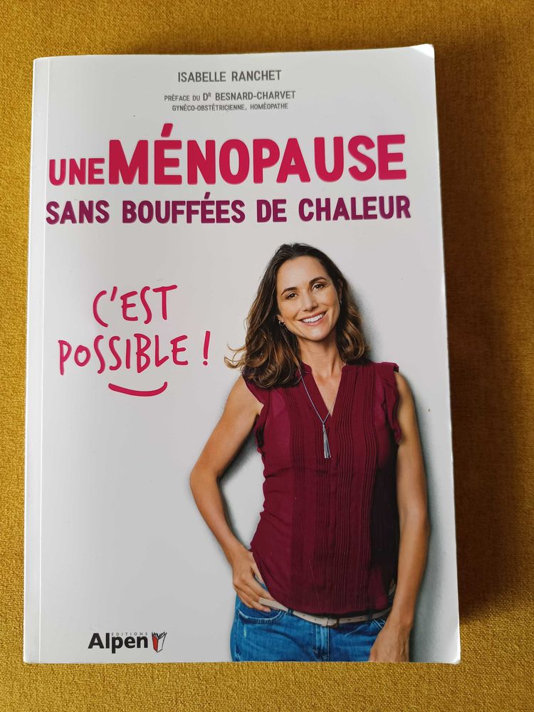 M�nopause+sans+bouff�es+de+chaleur 10 Thiais (94)