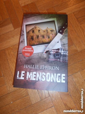 Le mensonge (8) 5 Tours (37)