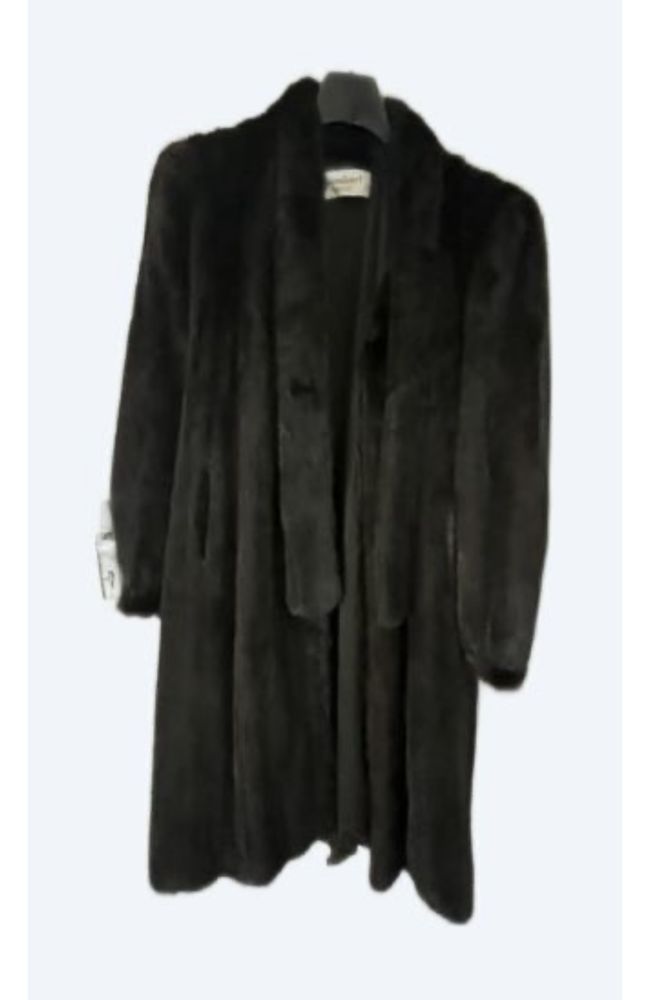 Menteau de fourrure vison 300 Clichy (92)