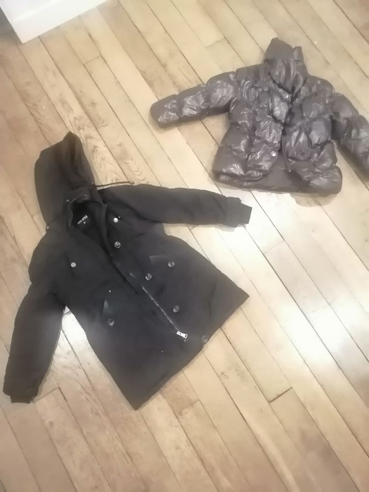 menteaux et doudounes filles et gar�ons 5 Saint-Ouen-l'Aum�ne (95)