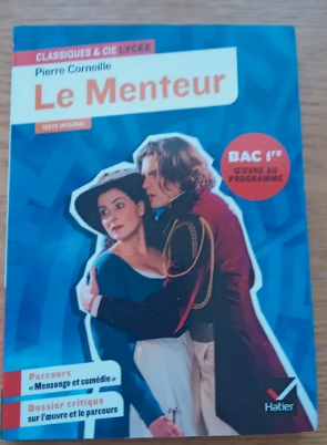 Le Menteur
2 Poitiers (86)