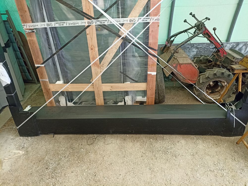 Menuiseries neuves 0 Caudan (56)