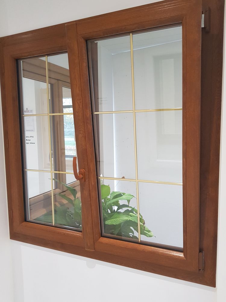 Menuiseries PVC - ALU 510 Ch�tenoy-en-Bresse (71)