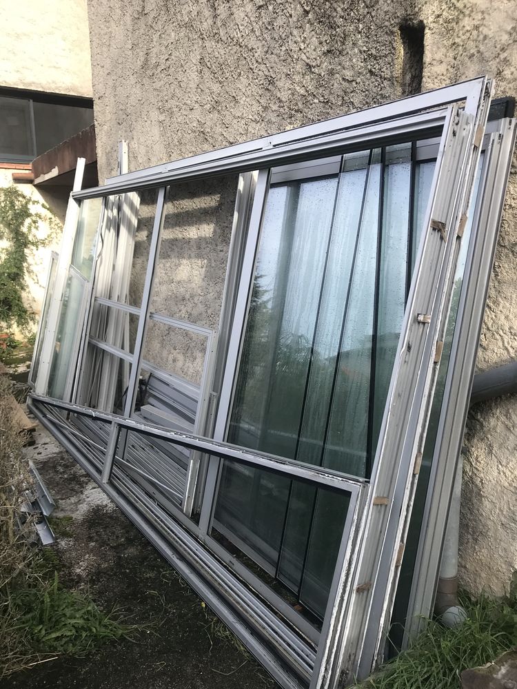 Lot de menuiseries alu 1000 Toulouse (31)