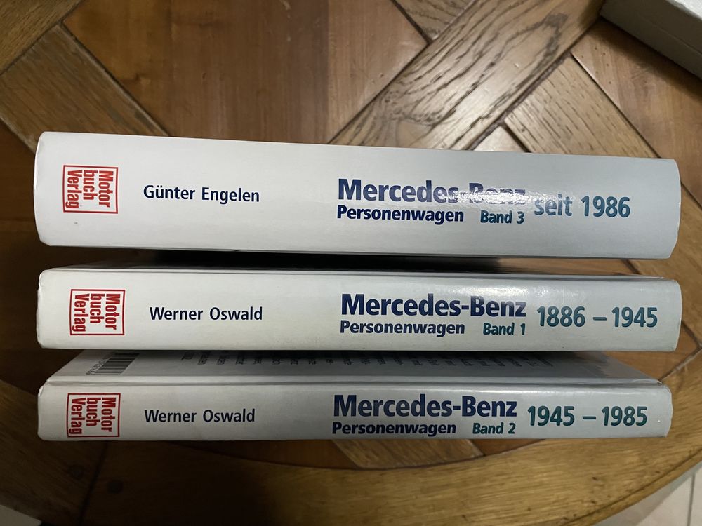 Mercedes Benz (LA BIBLE) 109 Saint-Pierre-d'Autils (27)