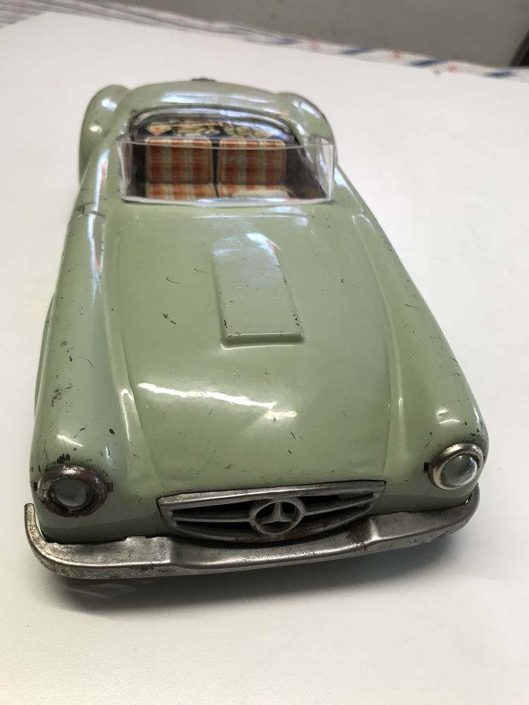 Mercedes 190 SL 65 Sausheim (68)