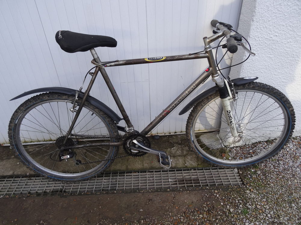 VTT MERCIER POUR HOMME 45 Merville (59)