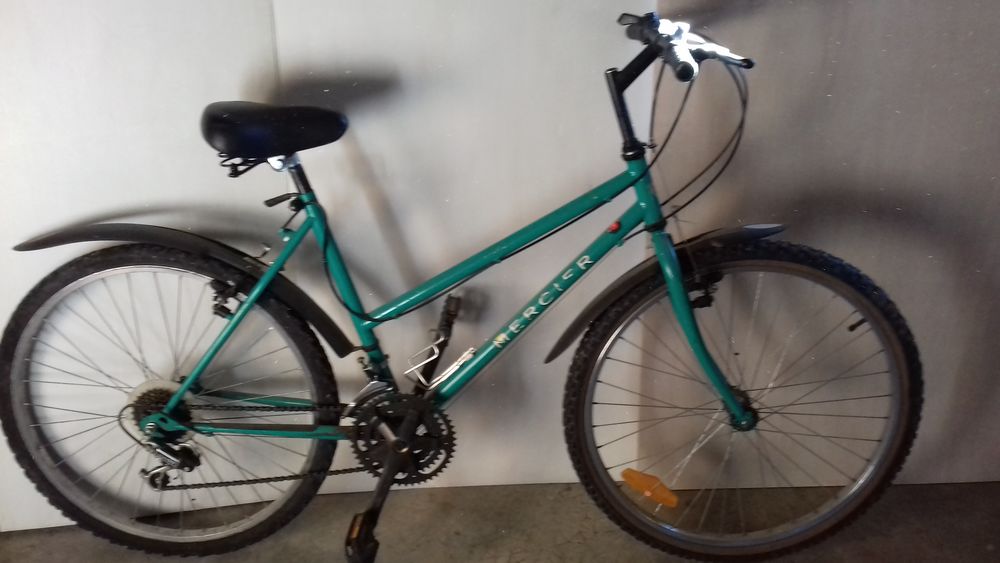 VTT MERCIER   SHIMANO   515 contact en  bon �tat 65 Ch�tillon-sur-Seine (21)