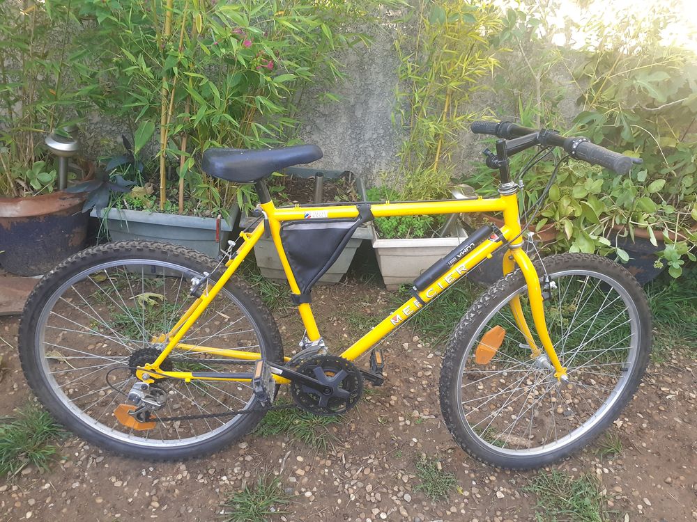 Vtt mercier 70 Argilliers (30)