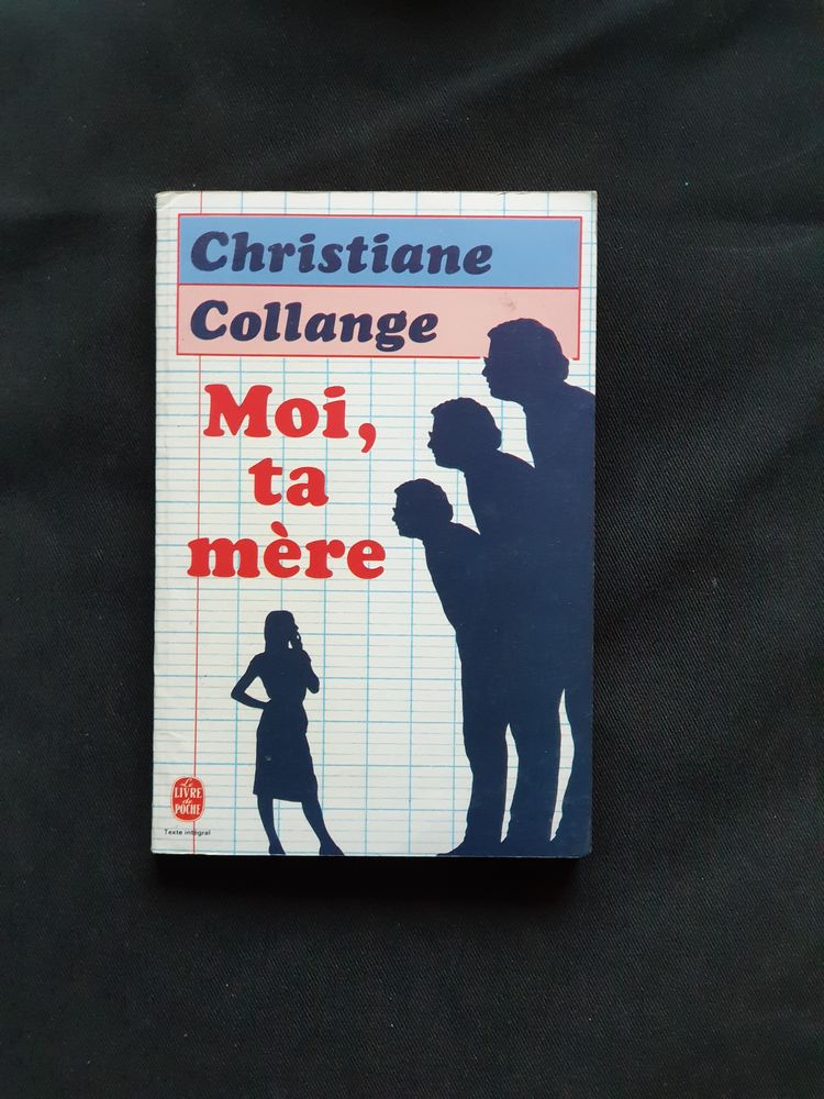 Moi, ta m�re Christiane Collange 1 Marseille 9 (13)