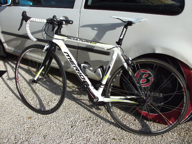 merida carbon 10 vitesse 1500 La B�thie (73)