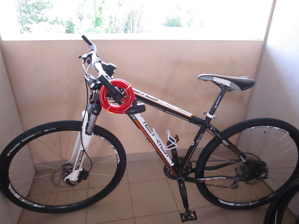 vtt m�rida  big nine 900 en tbe 650 Saint-Privat-des-Vieux (30)