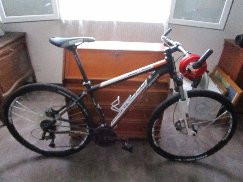 vtt m�rida big nine en tbe 0 Saint-Privat-des-Vieux (30)