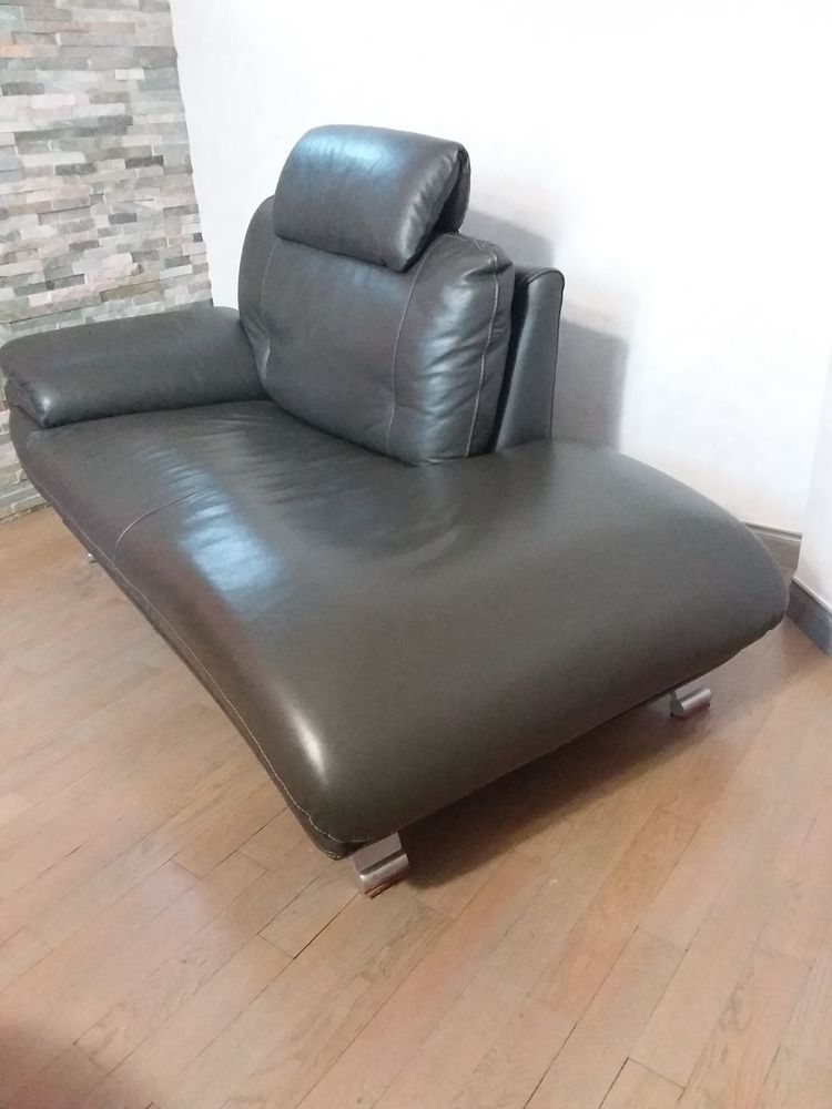 M�ridienne cuir style contemporain 0 Le Creusot (71)