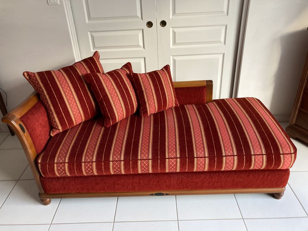 m�ridienne  (fabrication LELEU � Cand� 49 ) 380 Nantes (44)