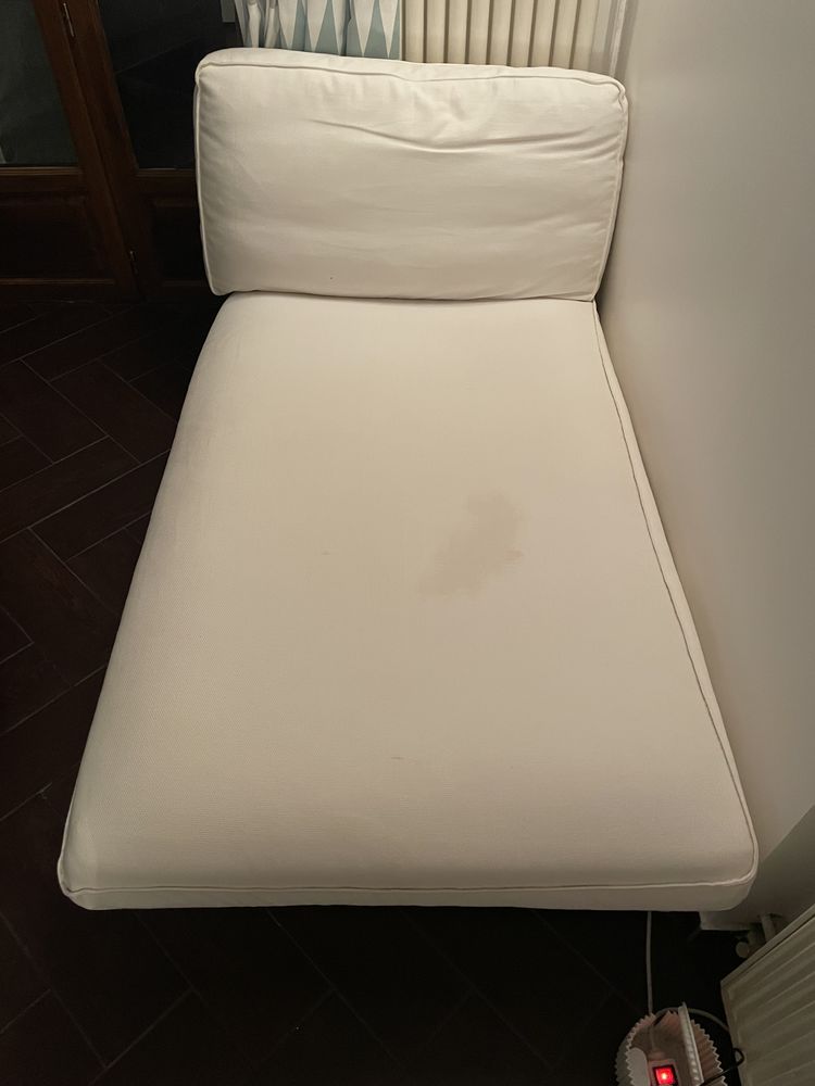 M�ridienne VIMLE canap� ikea cr�me 100 Le Kremlin-Bic�tre (94)