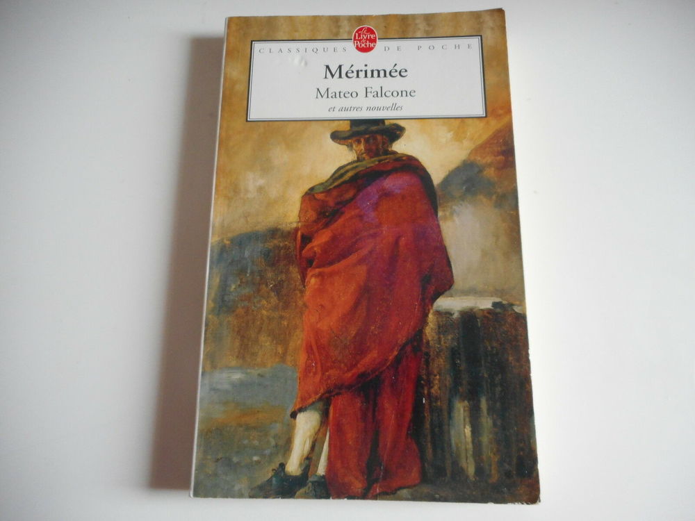 M�rim�e - Mat�o Falcone 1 Saint-Laurent-du-Var (06)