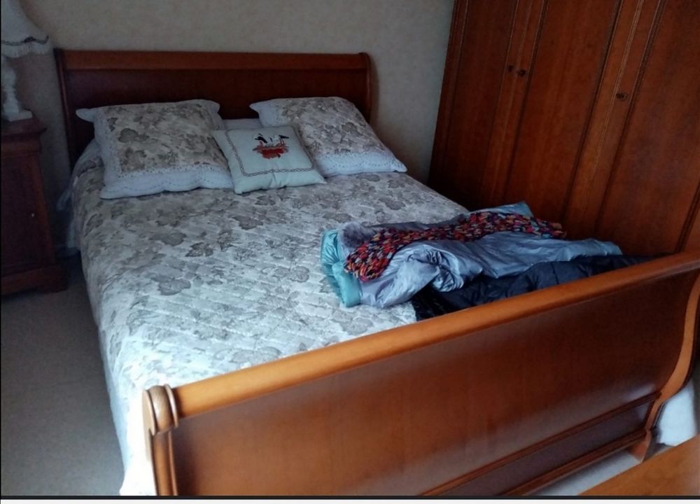 LIT MERISIER EXCELLENT �TAT 90 Laval (53)