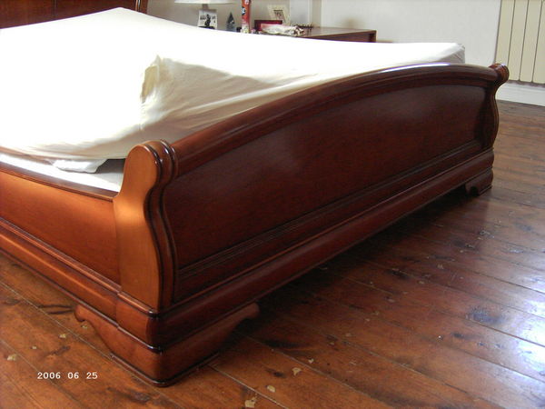 lit merisier 200 Aire-sur-la-Lys (62)