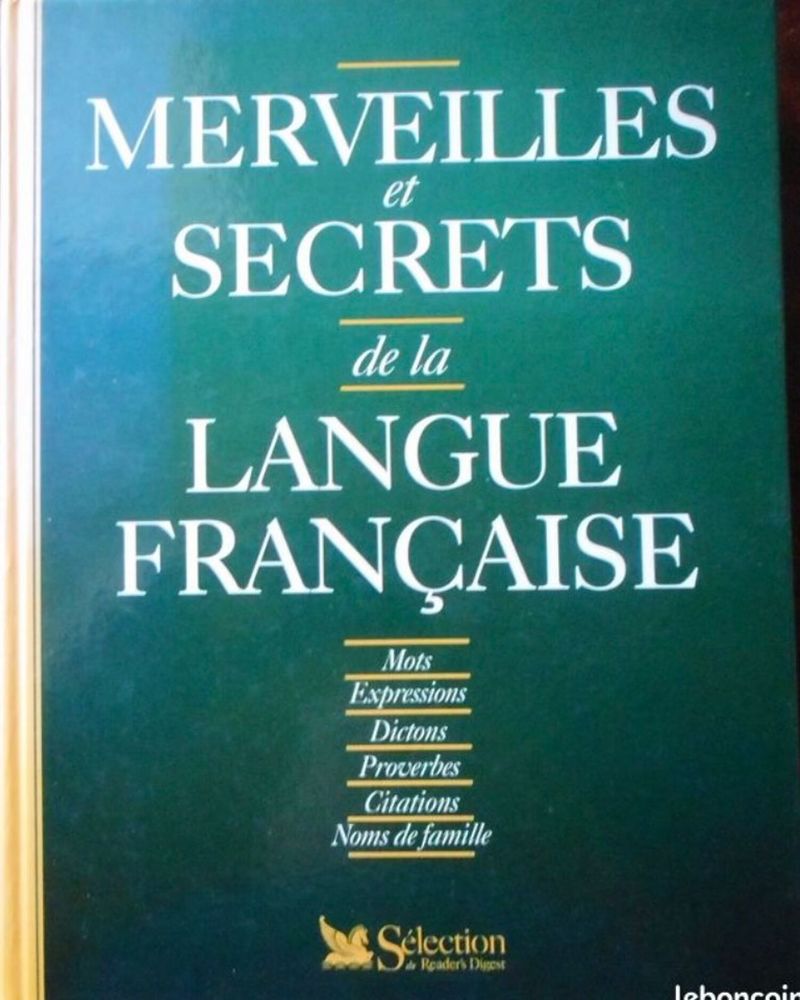 MERVEILLES ET SECRETS DE LA LANGUE FRAN9AISE 14 Milhaud (30)