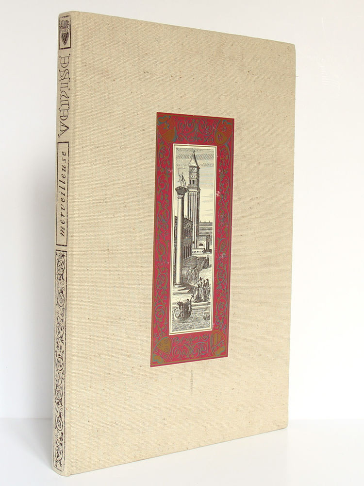 MERVEILLEUSE VENISE de Sophie MONNERET 58 Belley (01)