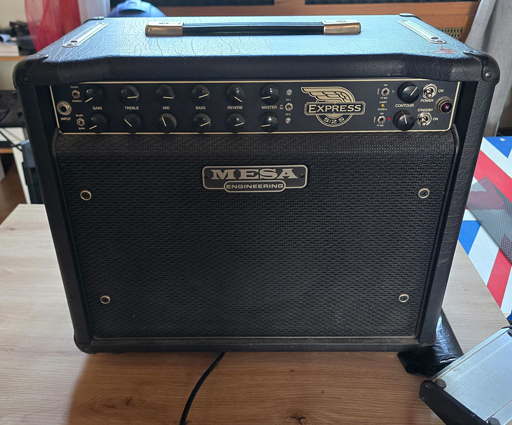 Mesa Boogie 5/25 800 Clamart (92)