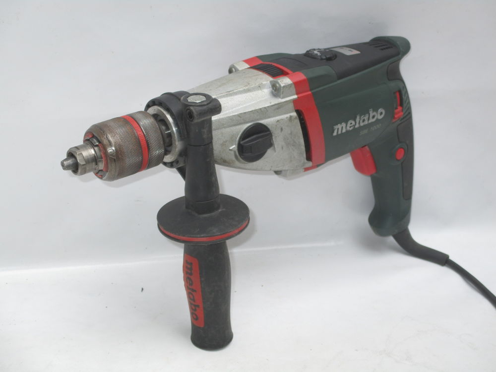 METABO SBE 1000 Perceuse � percussion 90 Cagnes-sur-Mer (06)
