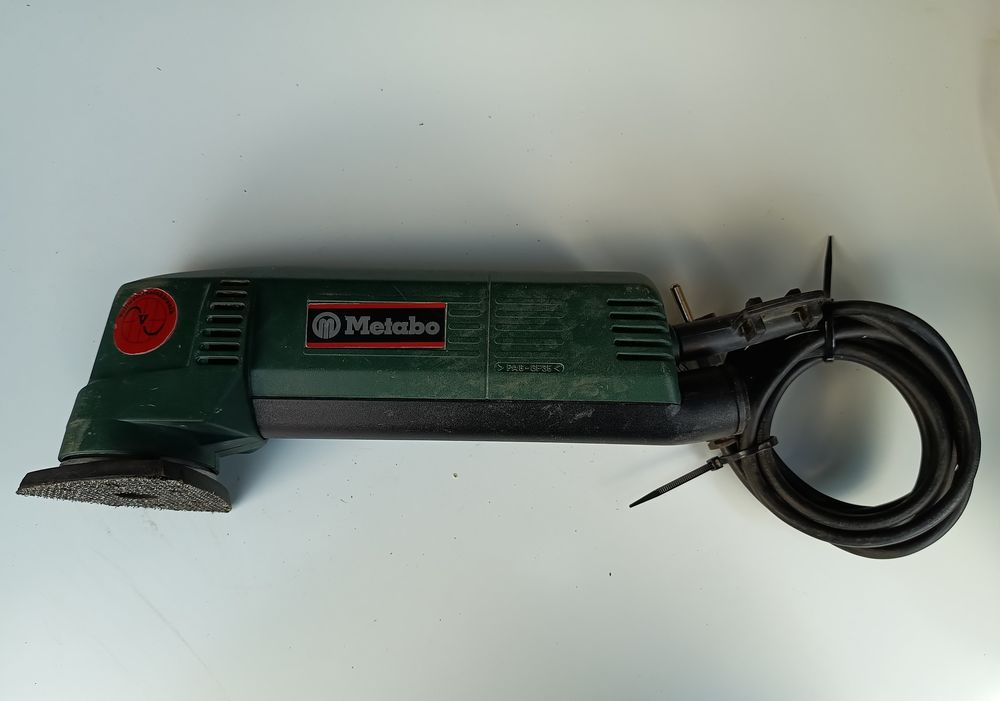 METABO ponceuse triangulaire delta DS E130 80 Saint-Jean-de-Fos (34)
