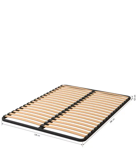 Lit de m�tal 140x190 et sommier matelas 100 Saint-Beno�t-de-Carmaux (81)