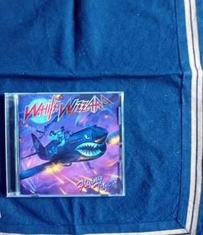 CD METAL GROUPE WHITE WIZZARD 5 Chaumont (52)