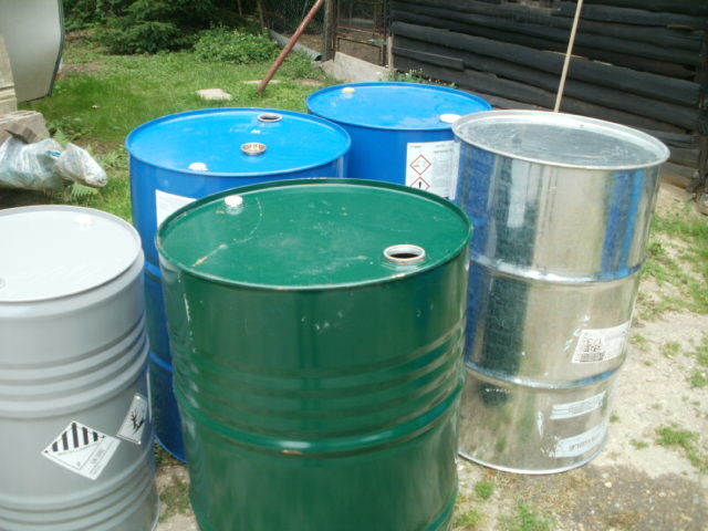 fut en metal 15 Dannemarie (68)