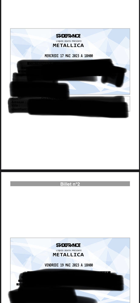 Metallica pelouse 180 Bagneux (92)