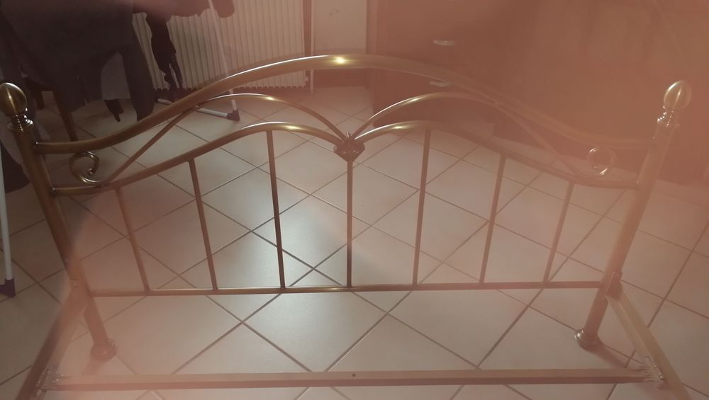 Lit m�tallique 90 Saint-Nicolas-de-Port (54)